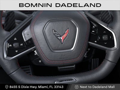 2026 Chevrolet Corvette Z06 1LZ