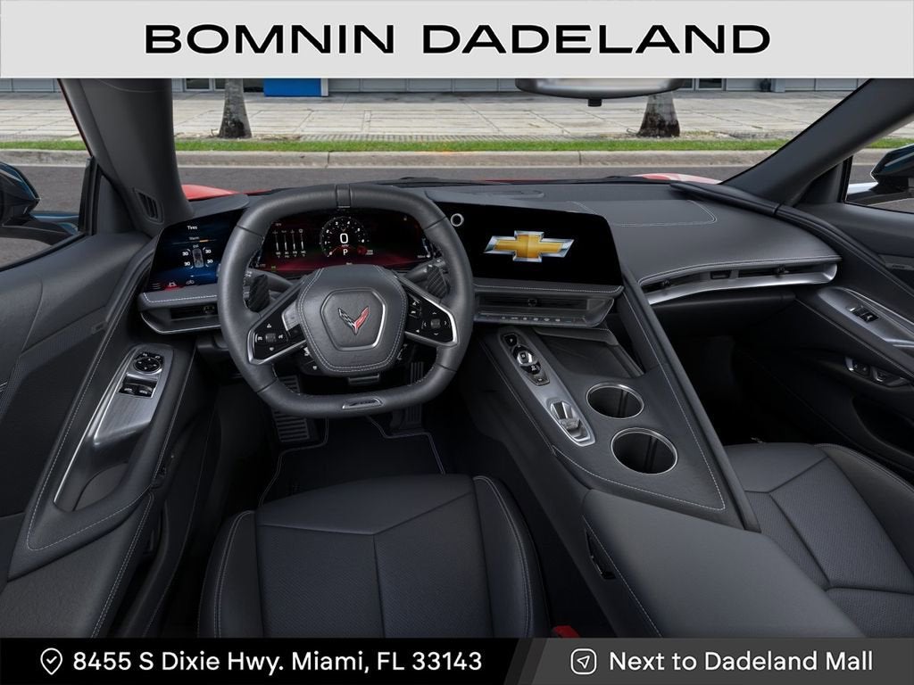 2026 Chevrolet Corvette Z06 1LZ