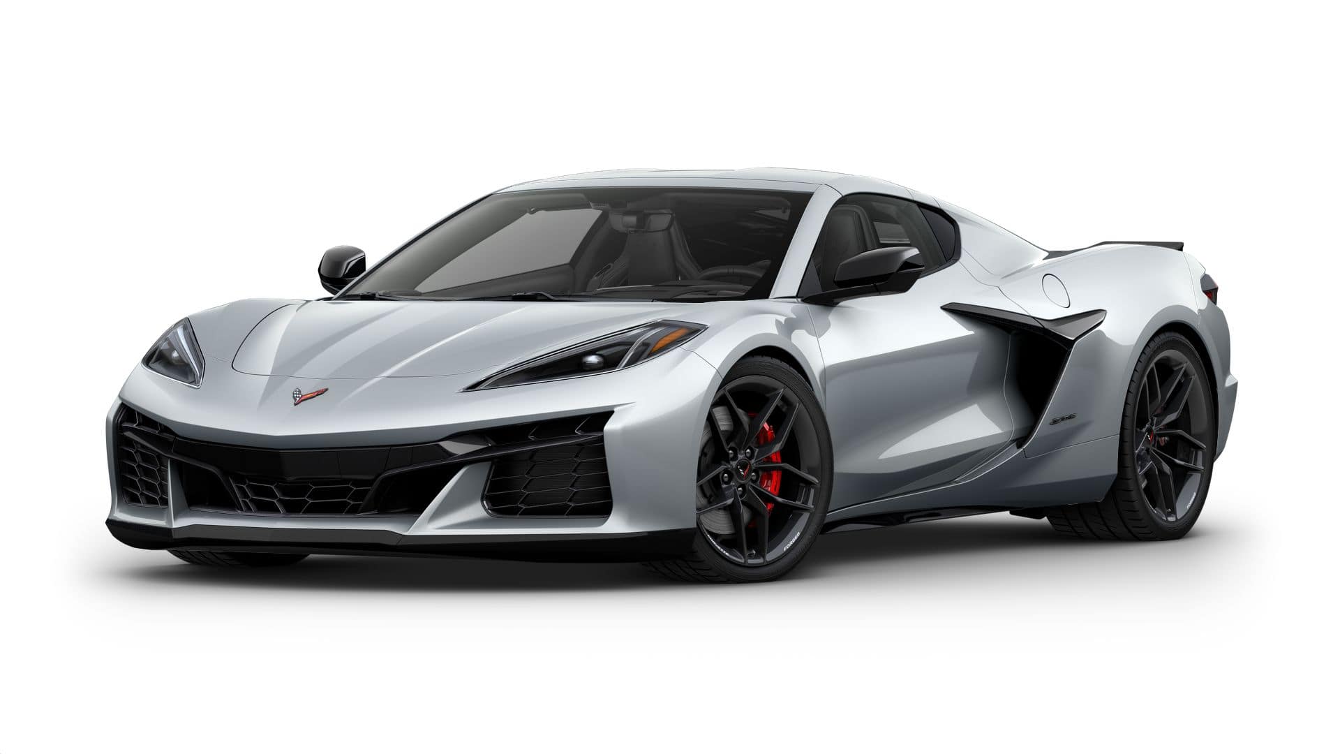 2026 Chevrolet Corvette Z06 1LZ