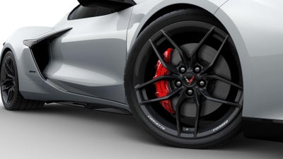 2026 Chevrolet Corvette Z06 1LZ