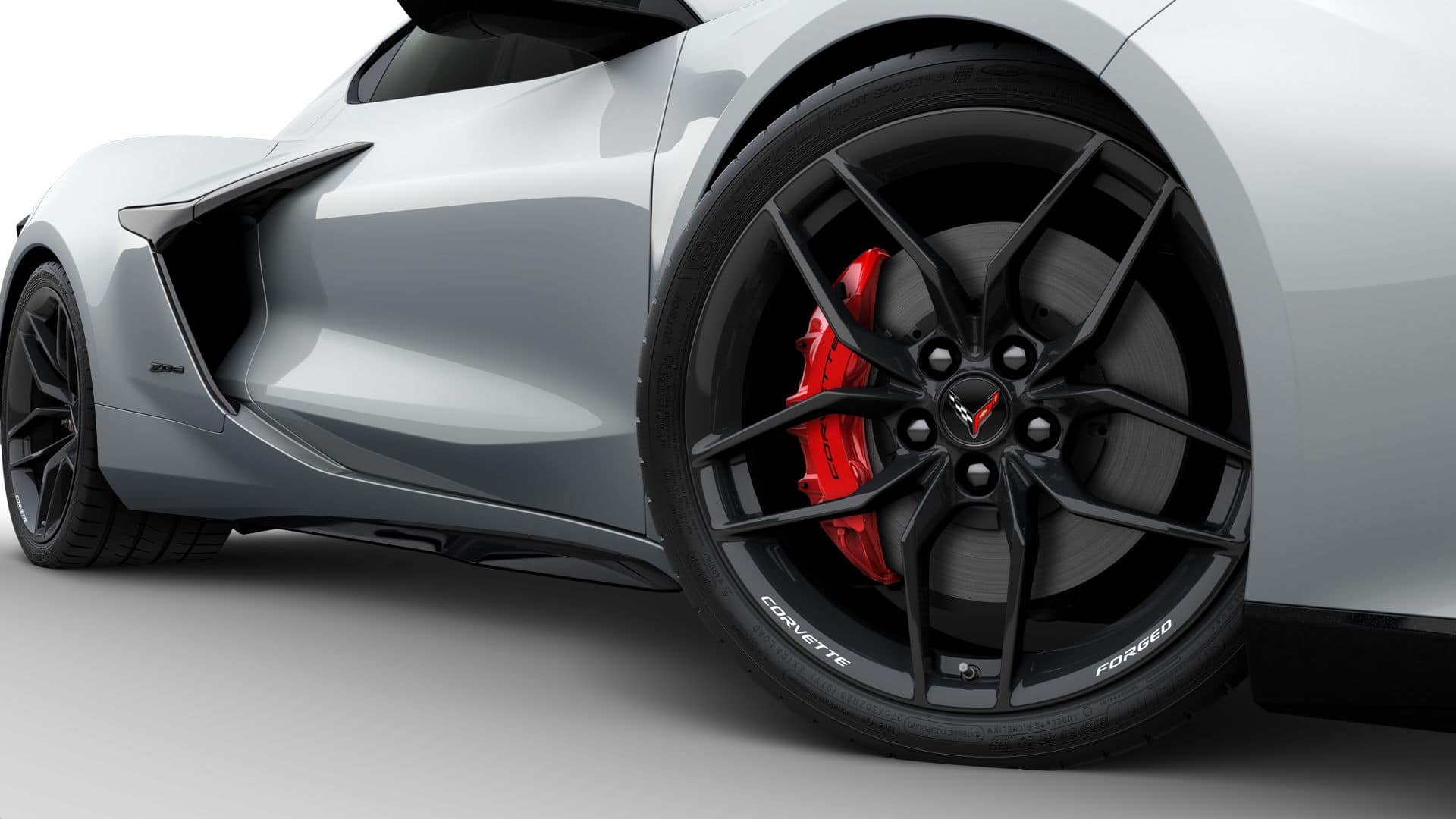 2026 Chevrolet Corvette Z06 1LZ