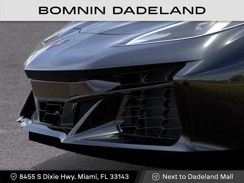 2026 Chevrolet Corvette Z06 1LZ