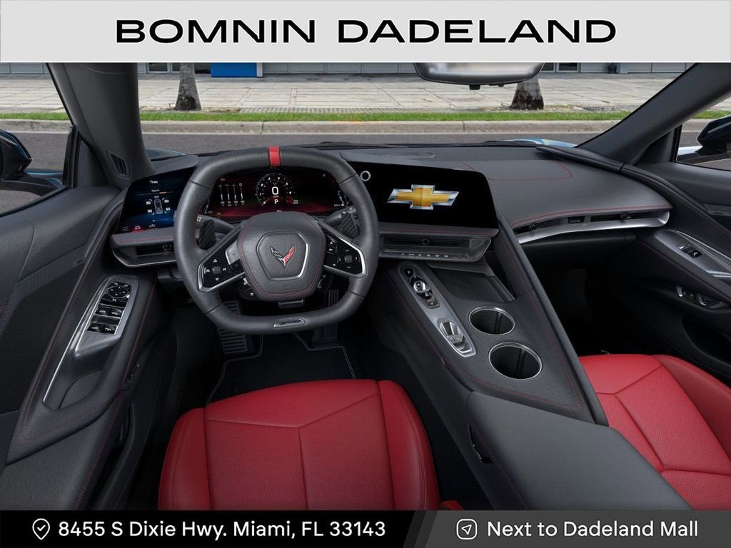 2026 Chevrolet Corvette Z06 1LZ