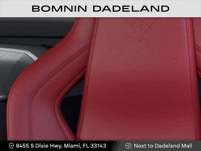 2026 Chevrolet Corvette Z06 1LZ