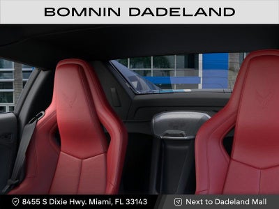 2026 Chevrolet Corvette Z06 1LZ