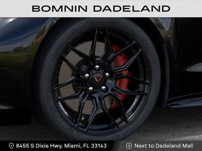 2026 Chevrolet Corvette Z06 1LZ