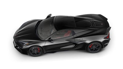 2026 Chevrolet Corvette Z06 1LZ