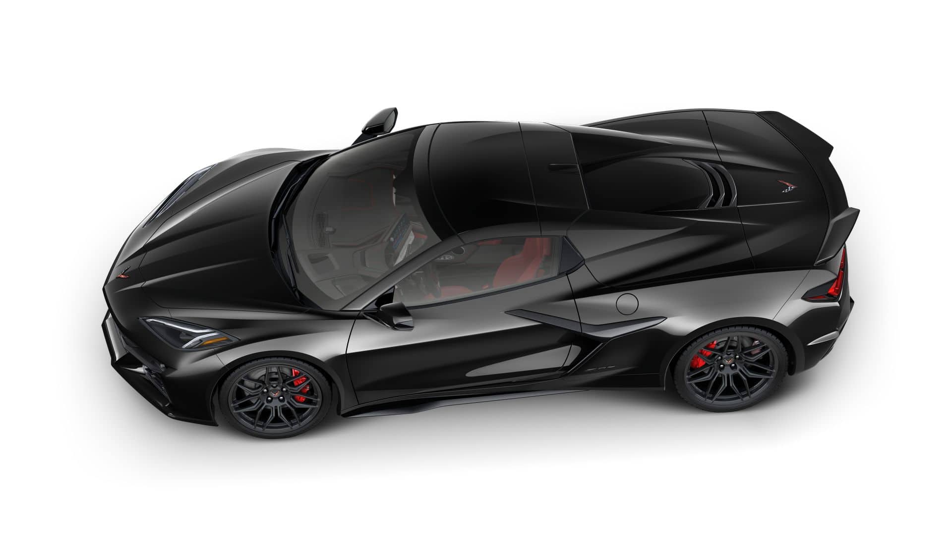 2026 Chevrolet Corvette Z06 1LZ