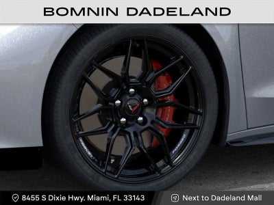 2026 Chevrolet Corvette Z06 1LZ