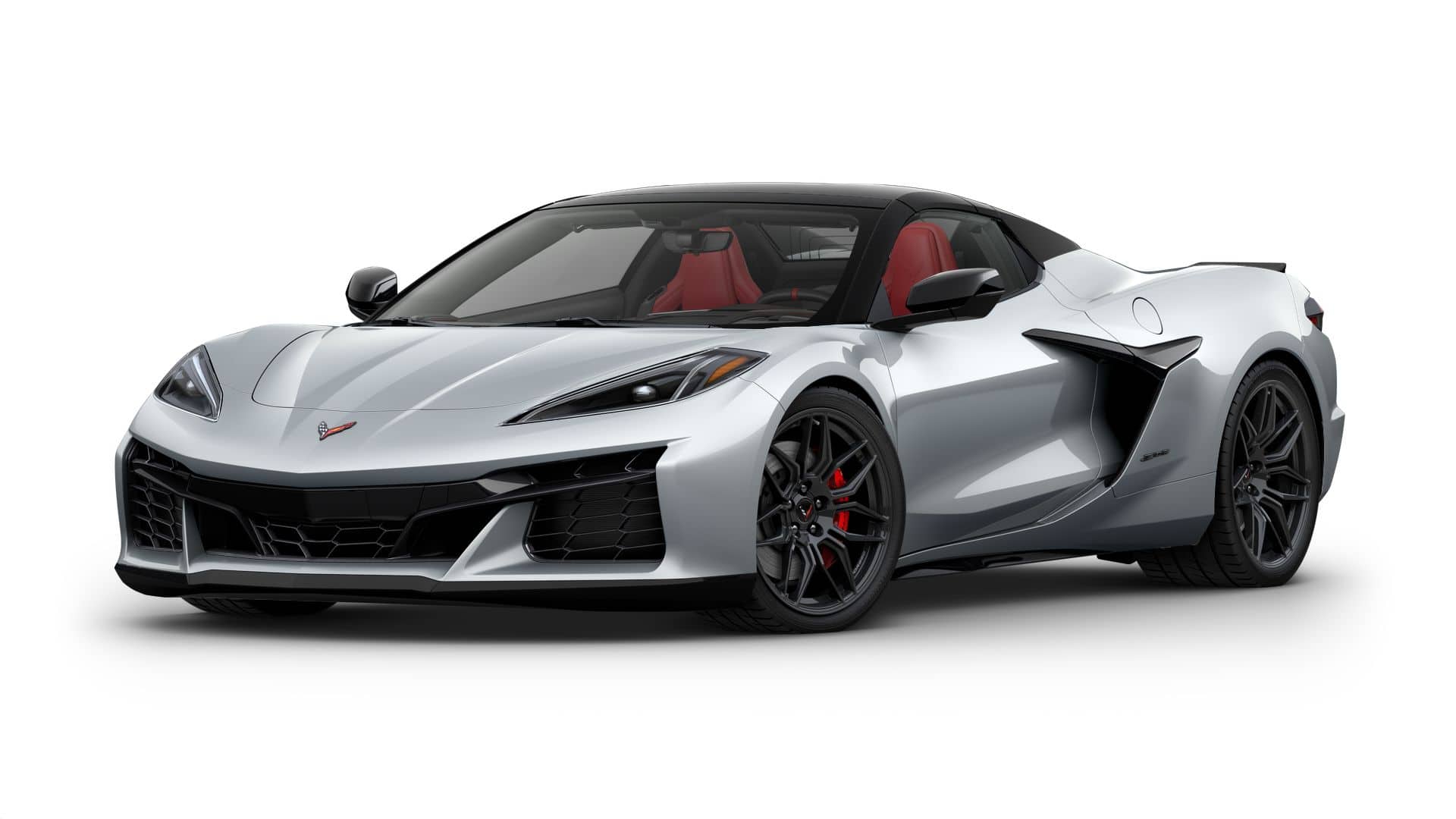 2026 Chevrolet Corvette Z06 1LZ