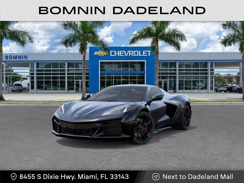 2026 Chevrolet Corvette Z06 1lz