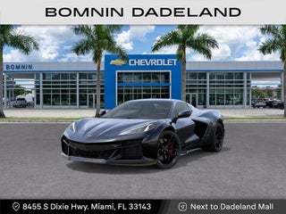 2027 Chevrolet Corvette Z06 1LZ