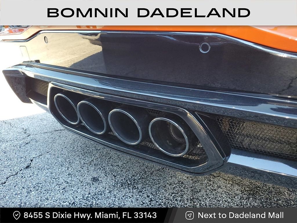 2025 Chevrolet Corvette Z06 1LZ