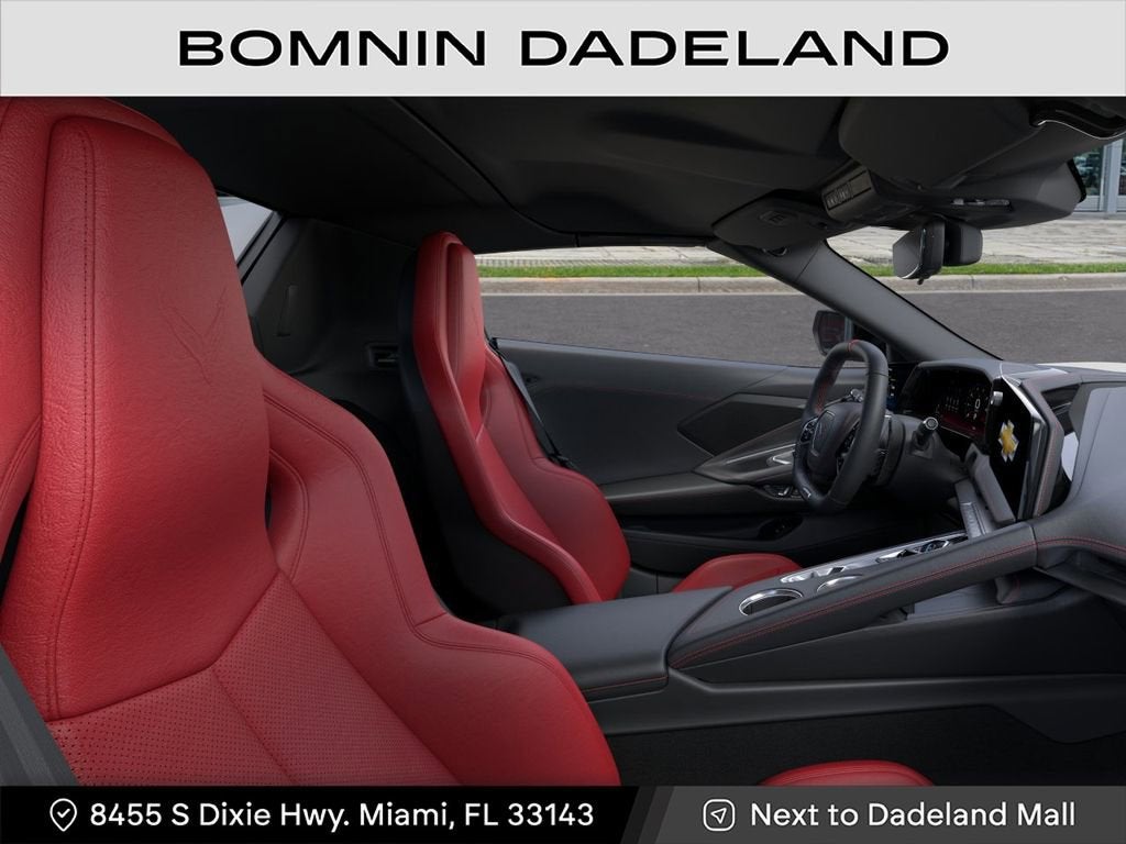 2026 Chevrolet Corvette Z06 1LZ