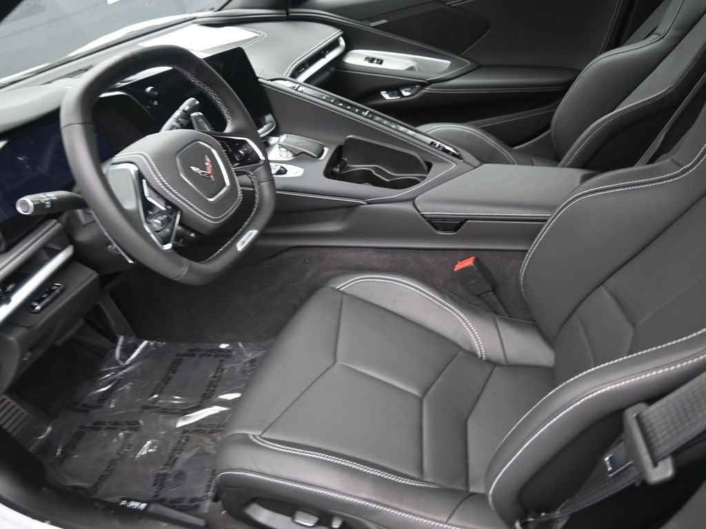 2025 Chevrolet Corvette Z06 1LZ