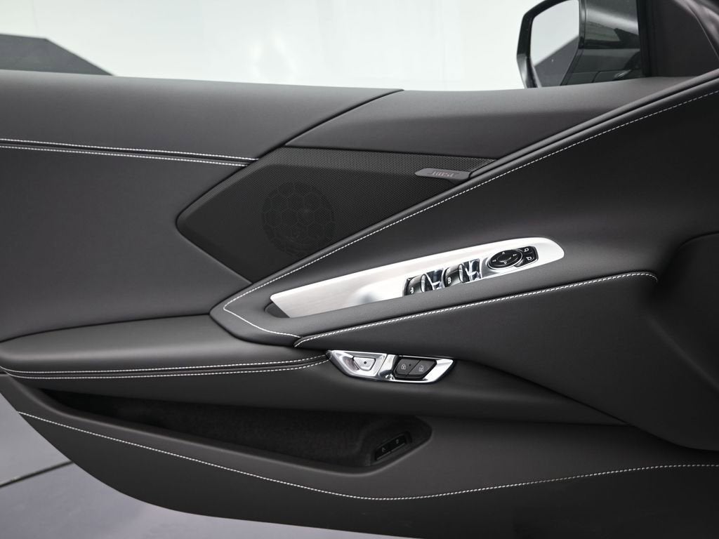 2025 Chevrolet Corvette Z06 1LZ