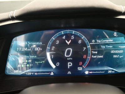 2025 Chevrolet Corvette Z06 1LZ