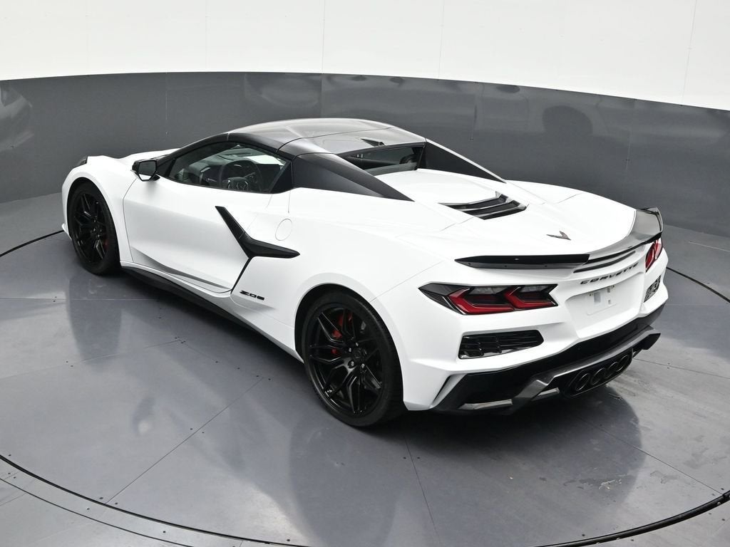 2025 Chevrolet Corvette Z06 1LZ