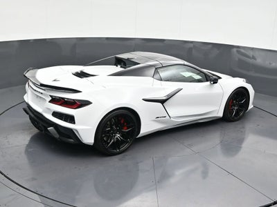 2025 Chevrolet Corvette Z06 1LZ