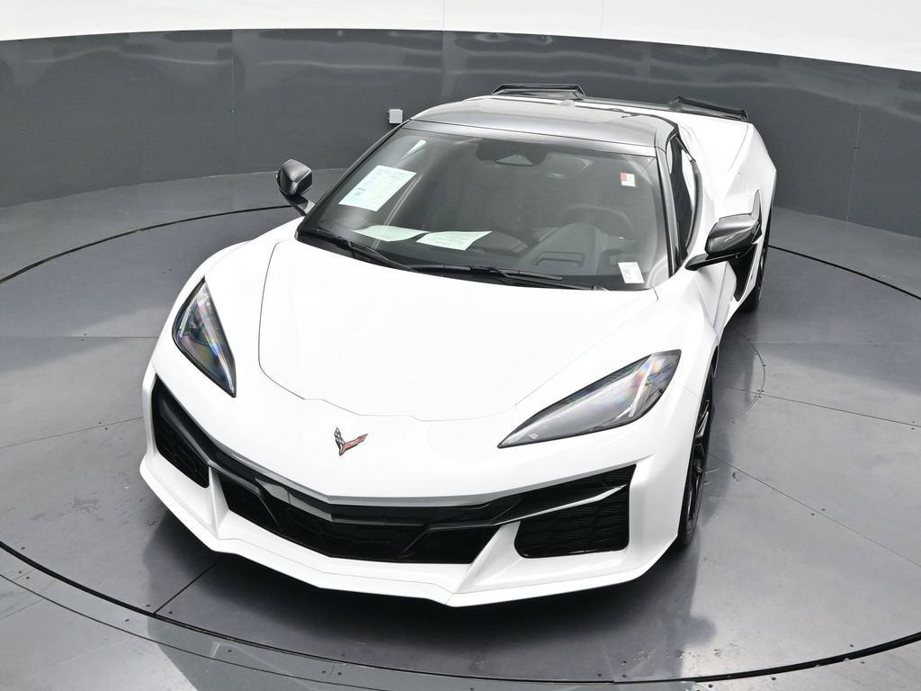 2025 Chevrolet Corvette Z06 1LZ