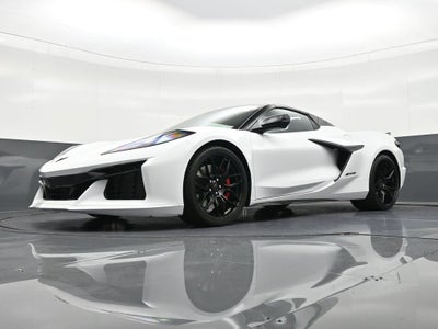 2025 Chevrolet Corvette Z06 1LZ