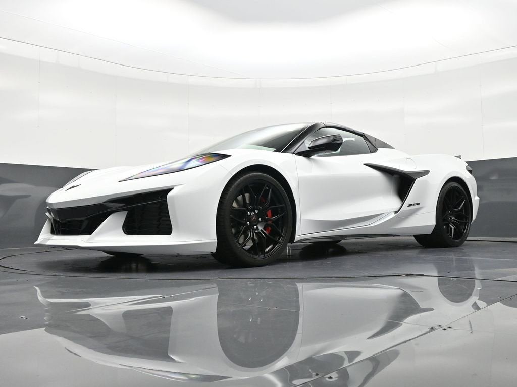 2025 Chevrolet Corvette Z06 1LZ