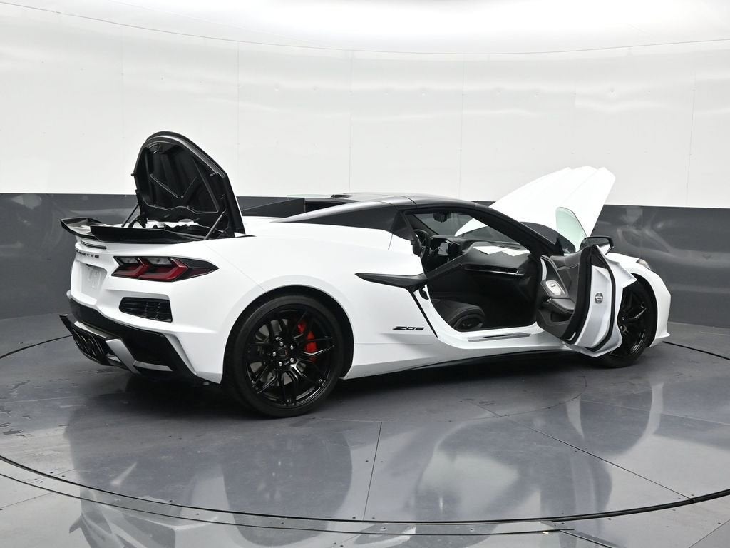 2025 Chevrolet Corvette Z06 1LZ