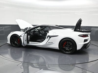 2025 Chevrolet Corvette Z06 1LZ