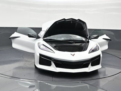 2025 Chevrolet Corvette Z06 1LZ