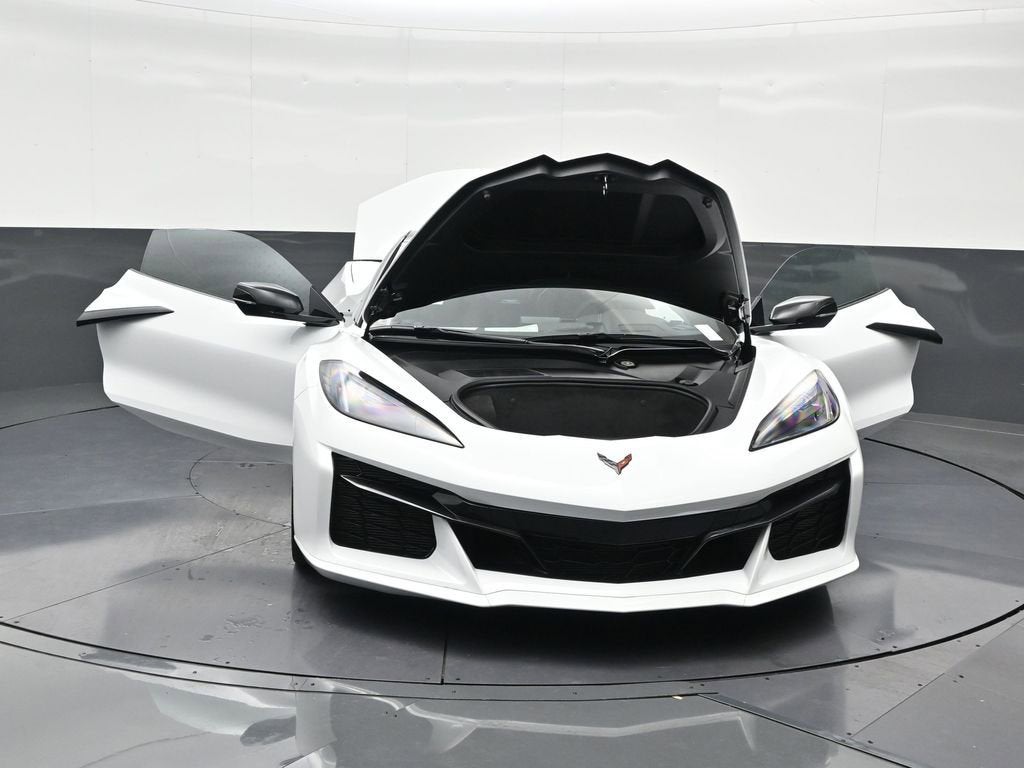 2025 Chevrolet Corvette Z06 1LZ