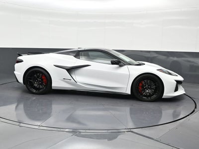 2025 Chevrolet Corvette Z06 1LZ