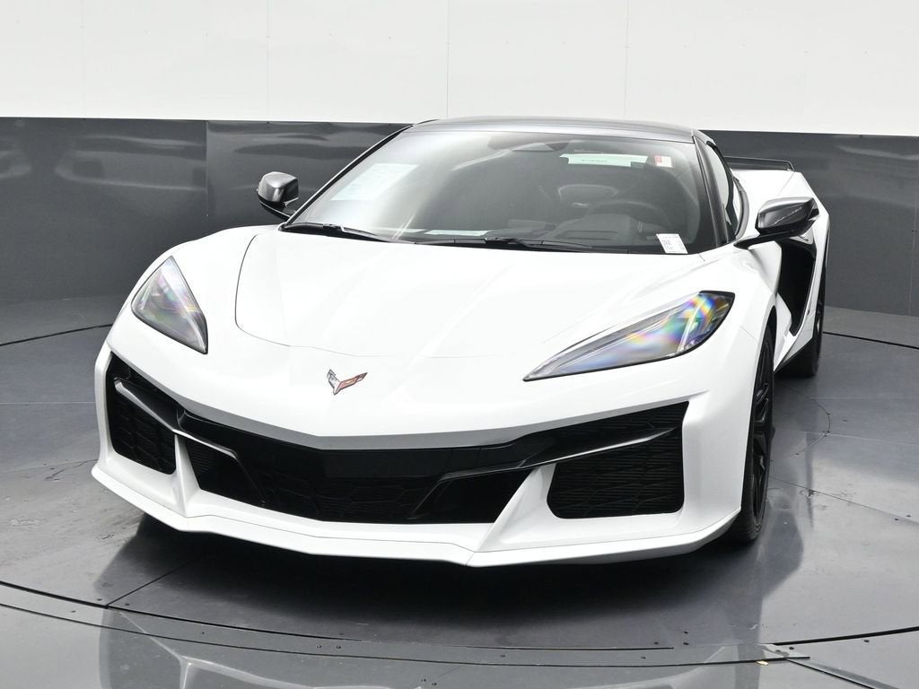 2025 Chevrolet Corvette Z06 1LZ