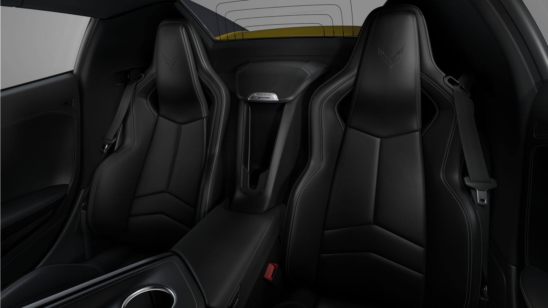 2026 Chevrolet Corvette Z06 1LZ