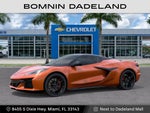 2026 Chevrolet Corvette Z06 1LZ
