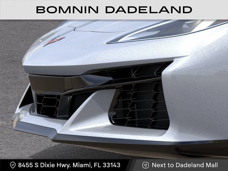 2027 Chevrolet Corvette Z06 1LZ