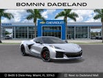 2027 Chevrolet Corvette Z06 1LZ