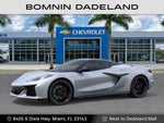 2027 Chevrolet Corvette Z06 1LZ