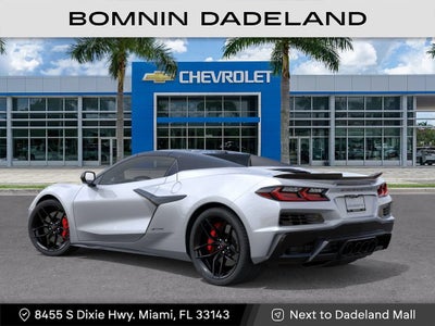 2027 Chevrolet Corvette Z06 1LZ
