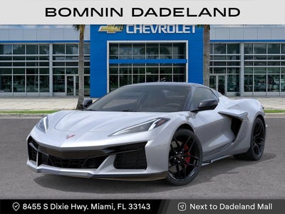 2027 Chevrolet Corvette Z06 1LZ