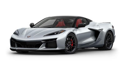 2027 Chevrolet Corvette Z06 1LZ