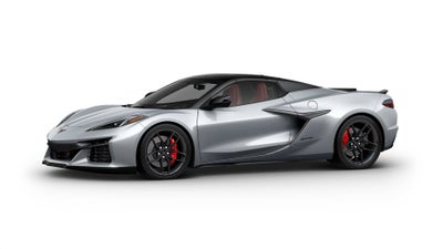 2027 Chevrolet Corvette Z06 1LZ