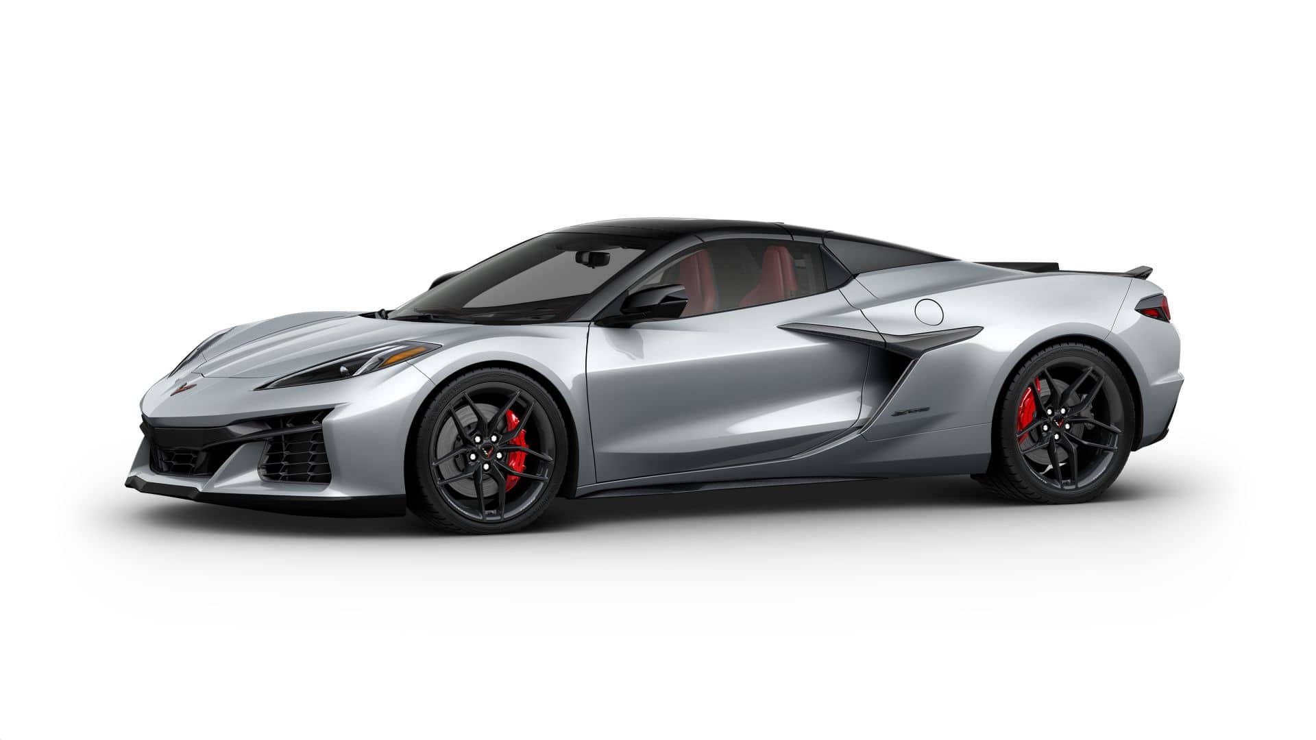 2027 Chevrolet Corvette Z06 1LZ