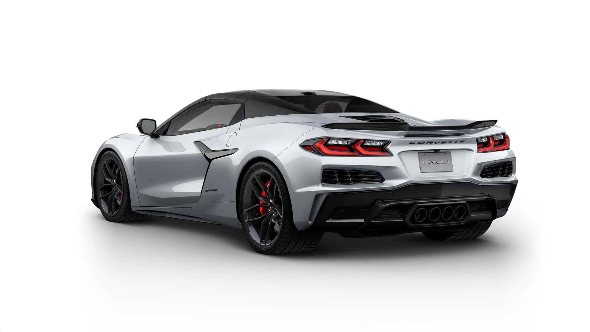 2027 Chevrolet Corvette Z06 1LZ