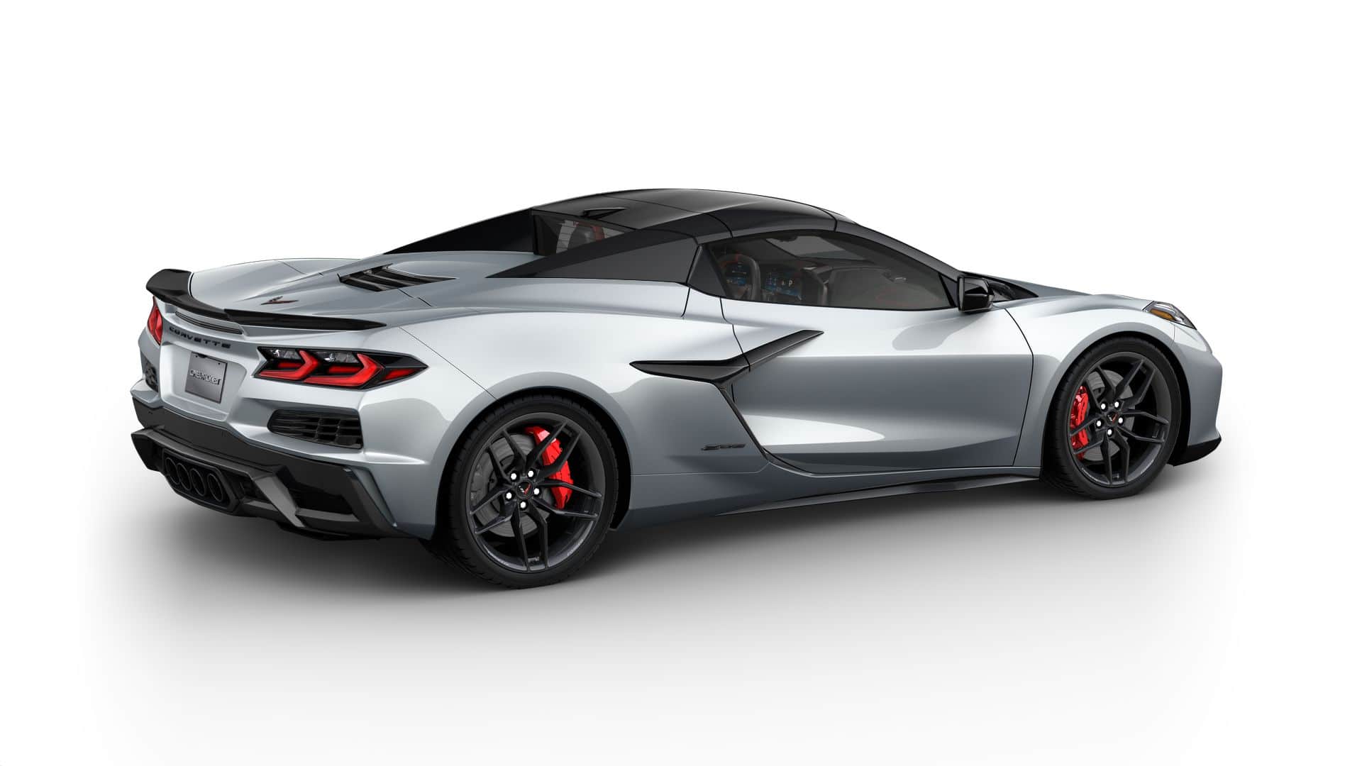 2027 Chevrolet Corvette Z06 1LZ