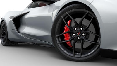 2027 Chevrolet Corvette Z06 1LZ