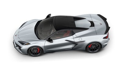 2027 Chevrolet Corvette Z06 1LZ