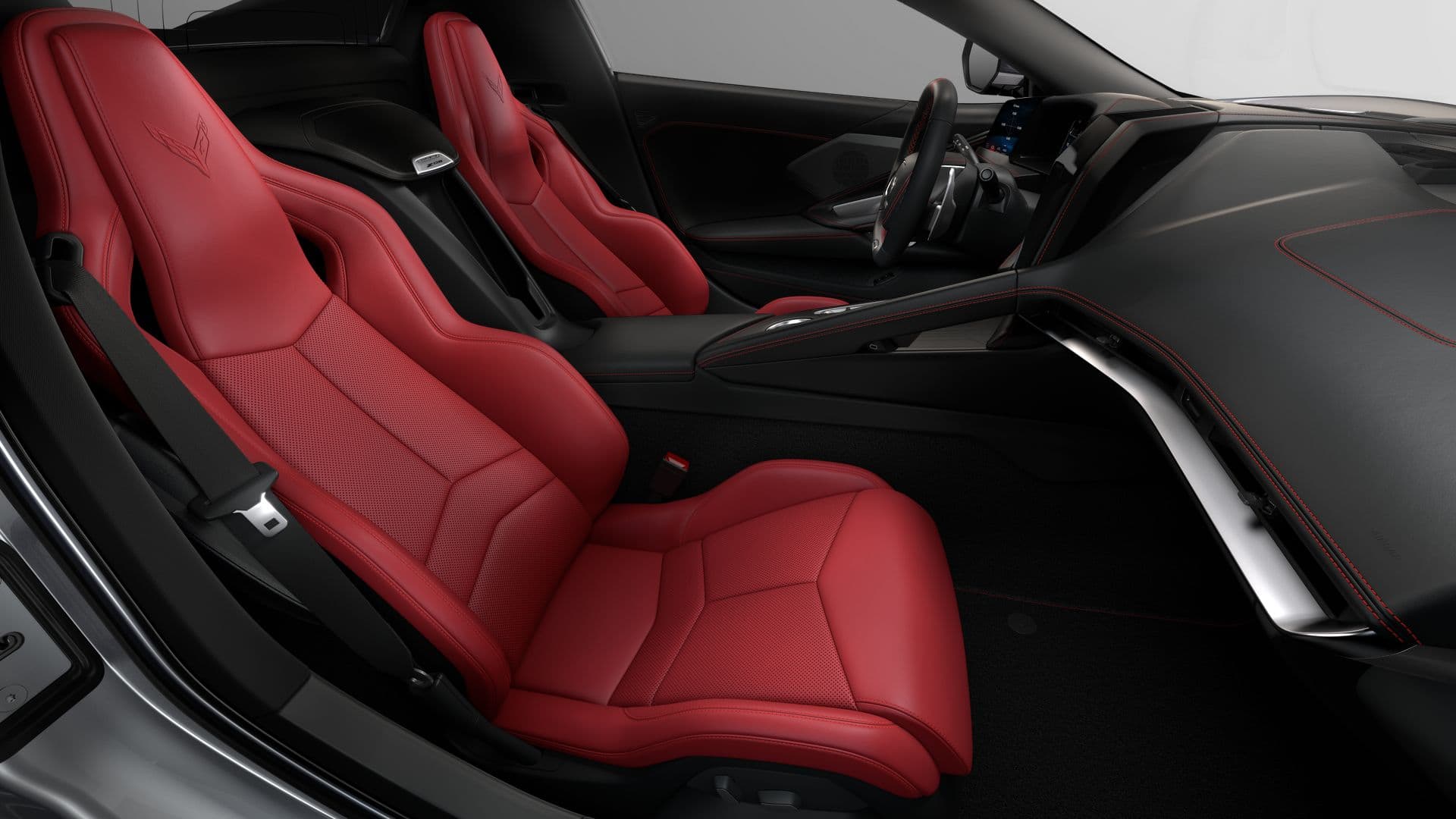 2027 Chevrolet Corvette Z06 1LZ