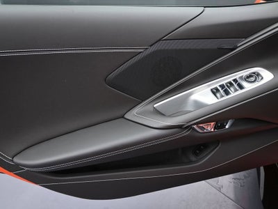 2026 Chevrolet Corvette Z06 1LZ