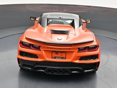 2026 Chevrolet Corvette Z06 1LZ