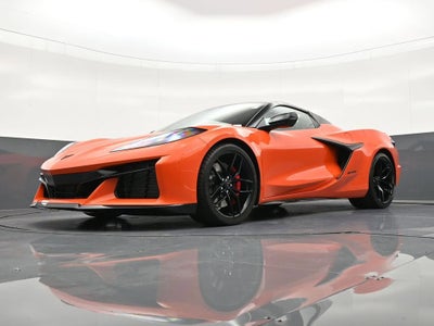 2026 Chevrolet Corvette Z06 1LZ